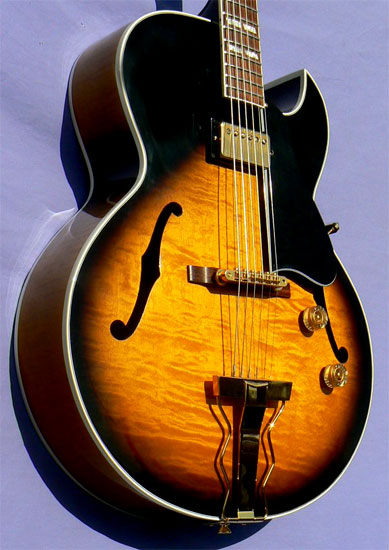 1996 Gibson ES-165 Herb Ellis